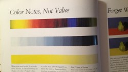 Color and Color Notes