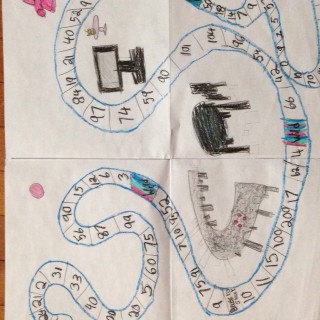 My Own Board Game - 