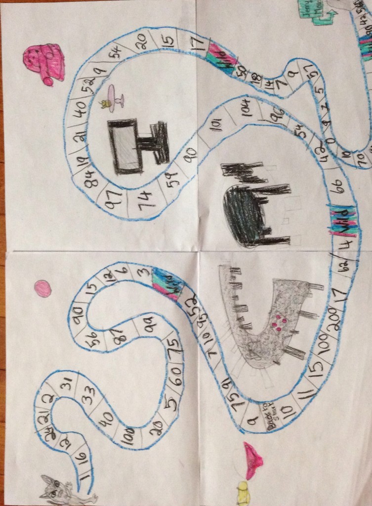My Own Board Game - 